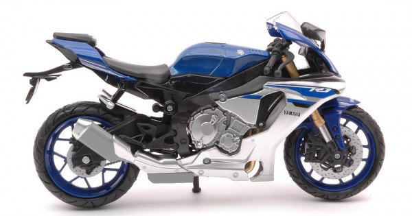 Machetă moto New Ray [1:12] - Yamaha YZF-R1